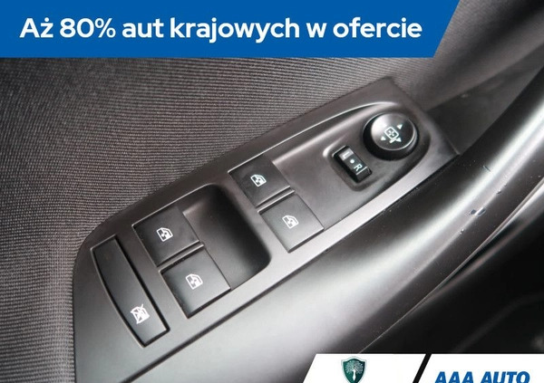 Opel Astra cena 44000 przebieg: 135088, rok produkcji 2019 z Łęczna małe 232